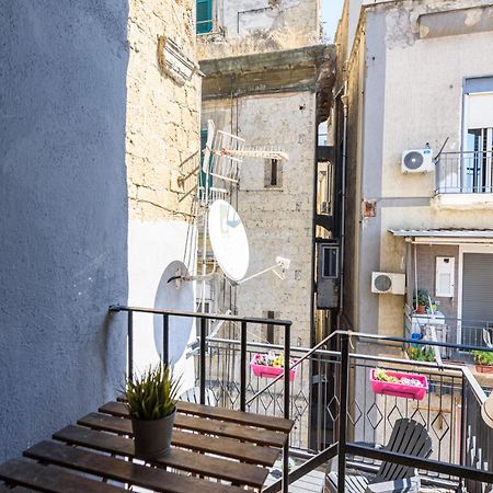 Ferienwohnung La Terrazzina Sul Porto Neapel Exterior foto