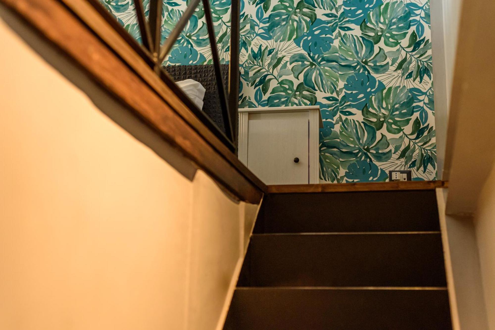 Ferienwohnung La Terrazzina Sul Porto Neapel Exterior foto