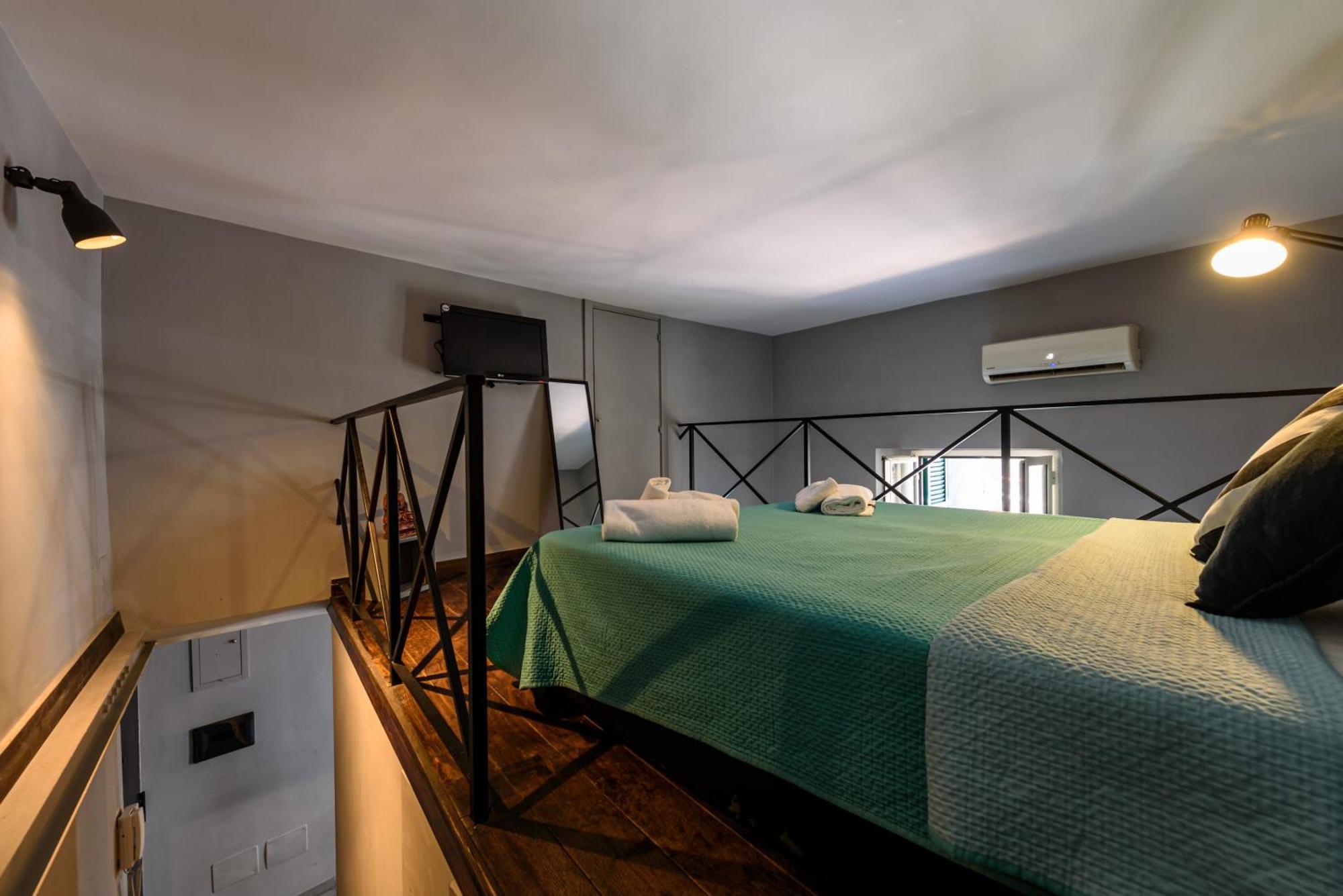 Ferienwohnung La Terrazzina Sul Porto Neapel Exterior foto