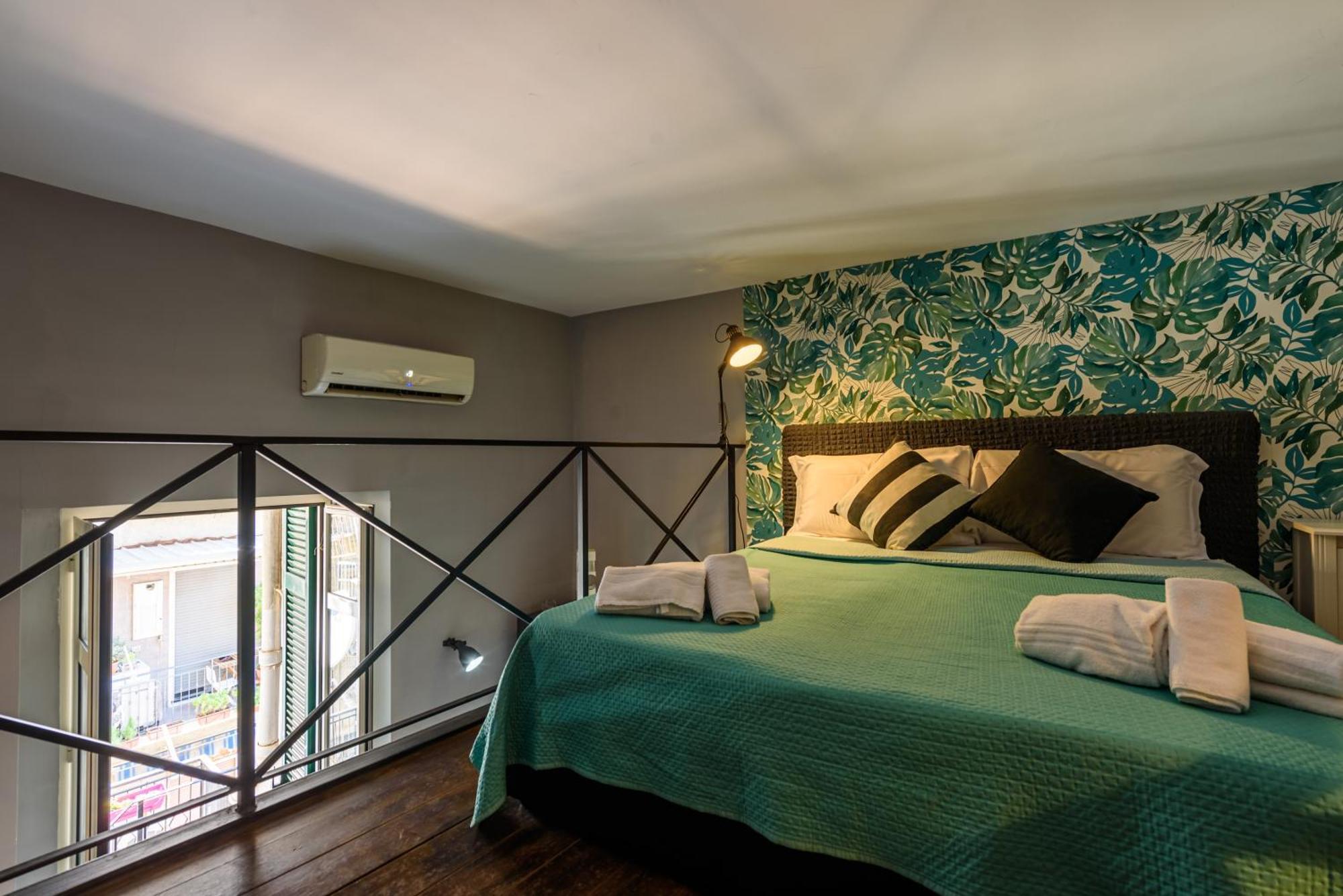 Ferienwohnung La Terrazzina Sul Porto Neapel Exterior foto