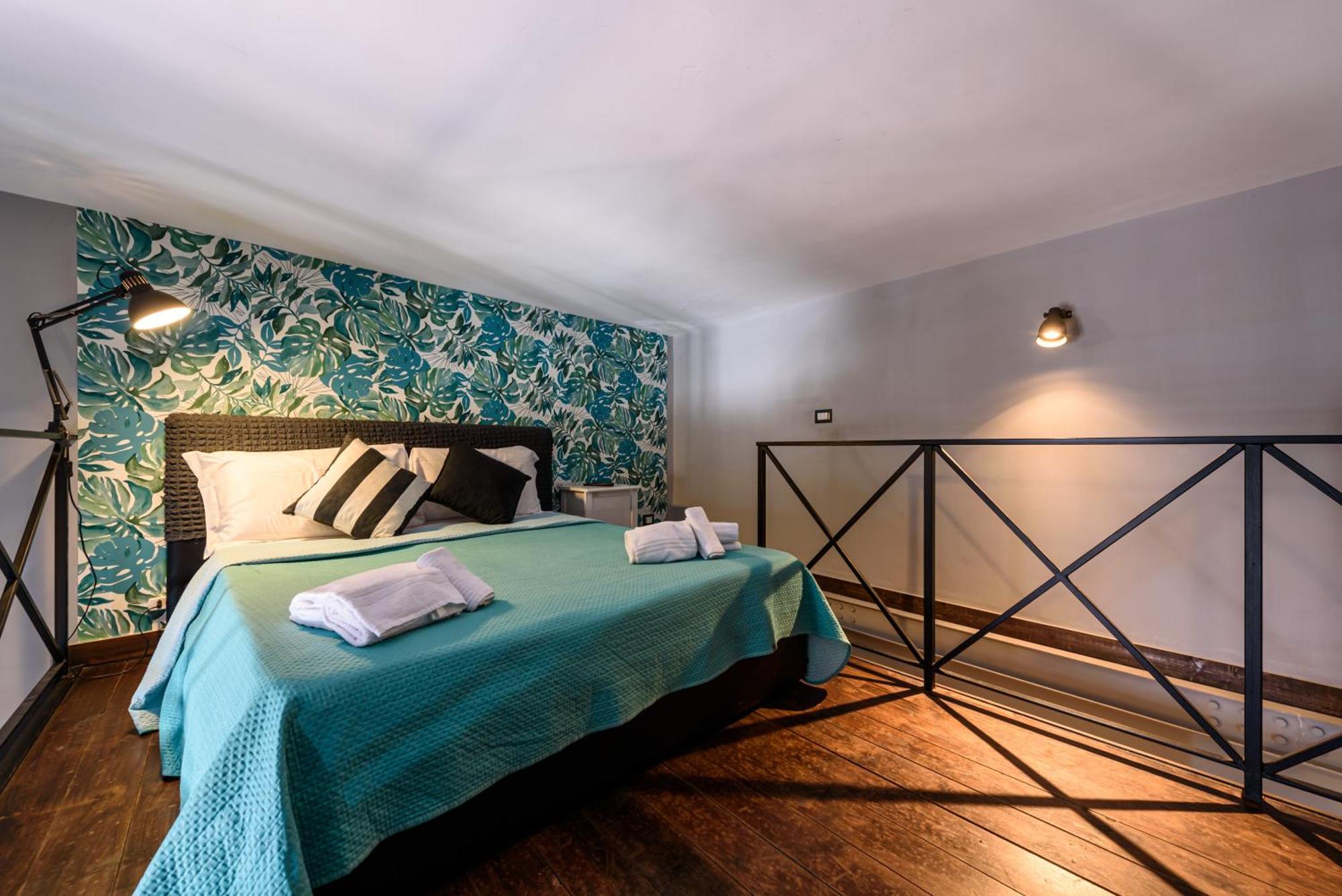 Ferienwohnung La Terrazzina Sul Porto Neapel Exterior foto